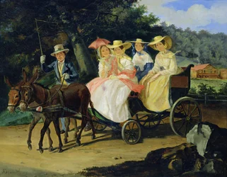 A Run, 1845-46